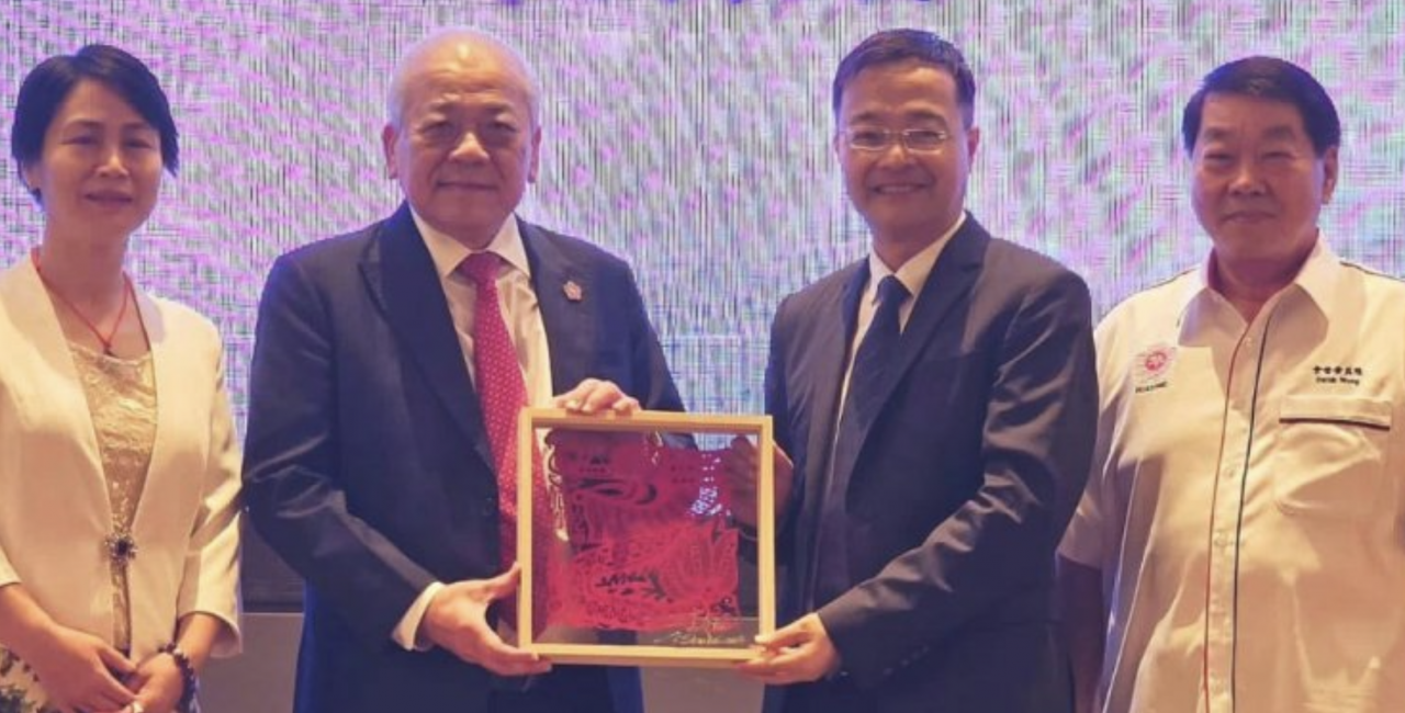 吴添泉：马中建交免签与中国“走出去”政策 吸引中国公民来马旅游投资